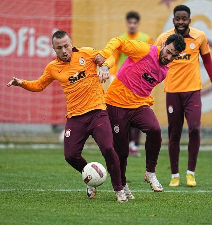 Galatasaray'da Son Dakika! Fenerbahçe Derbisinin 11'i Belli Oluyor ...