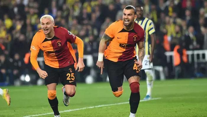 Galatasaray'da Son Dakika! Fenerbahçe Derbisinin 11'i Belli Oluyor ...