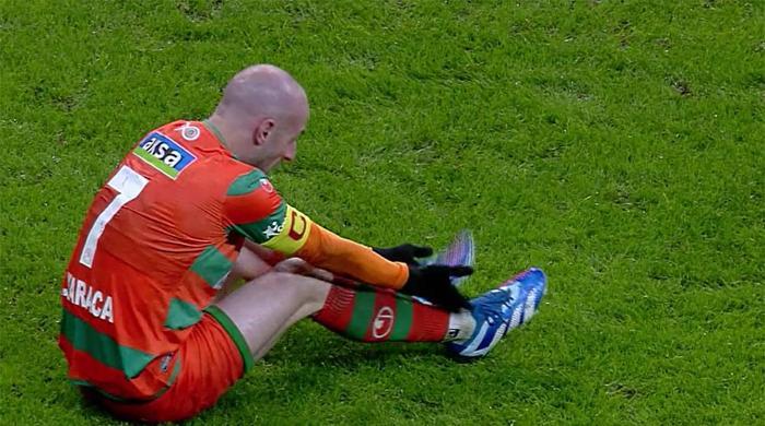 Trioda Beşiktaş - Alanyaspor maçının tartışmalı pozisyonları değerlendirildi: İlk golden önce faul var mı