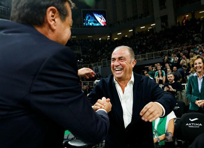 ATAMAN YANINA GİTTİ