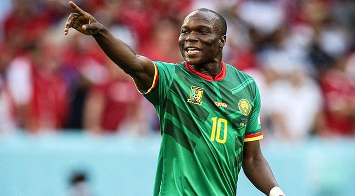 VİNCENT ABOUBAKAR