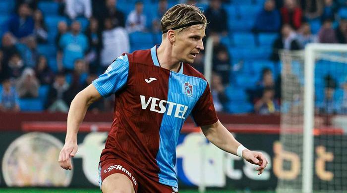 LARSEN, TRANSFER İÇİN PAZARLIKLARA BAŞLADI