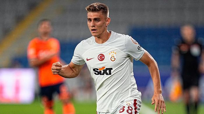 GALATASARAYDAN KAZIMCAN KARARI