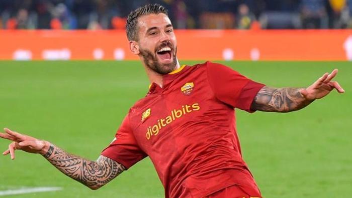 Leonardo Spinazzola (Roma)