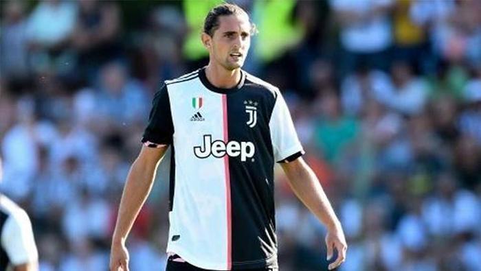 Adrien Rabiot (Juventus)