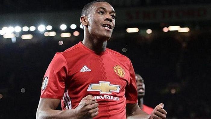 Anthony Martial (Manchester Utd)