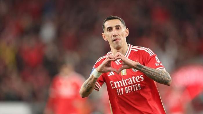 Angel Di Maria (Benfica)