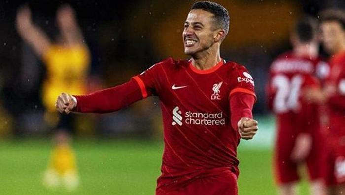 Thiago Alcantara (Liverpool)