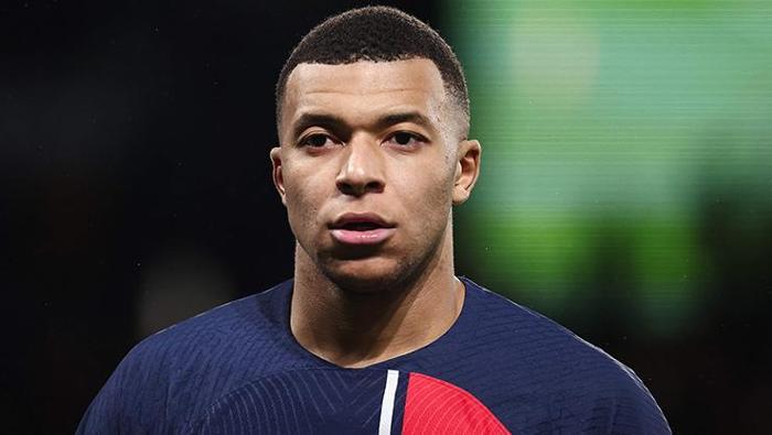 Kylian Mbappe (PSG)