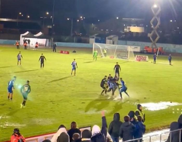 Arda Gülerin ilk maçı öncesi korkutan görüntü Uzun sakatlık sonrası...