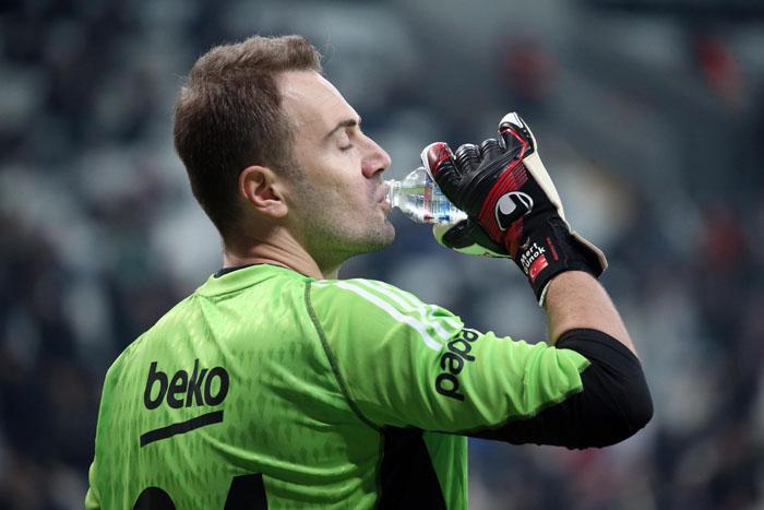 Beşiktaş - Kasımpaşa maçına damga vuran anlar