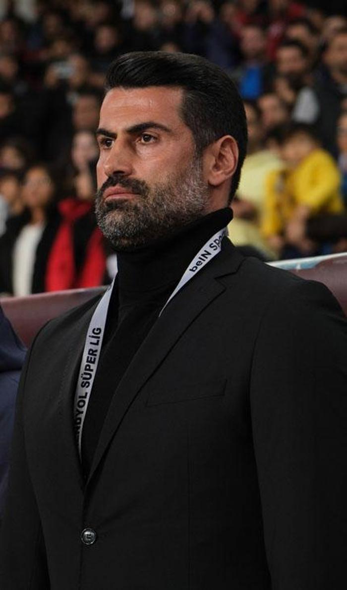 Volkan Demirel sürprizi açıkladı Kızı VakıfBankta oynuyor