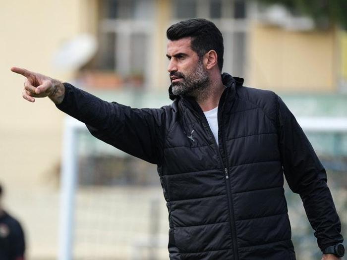 Volkan Demirel sürprizi açıkladı Kızı VakıfBankta oynuyor