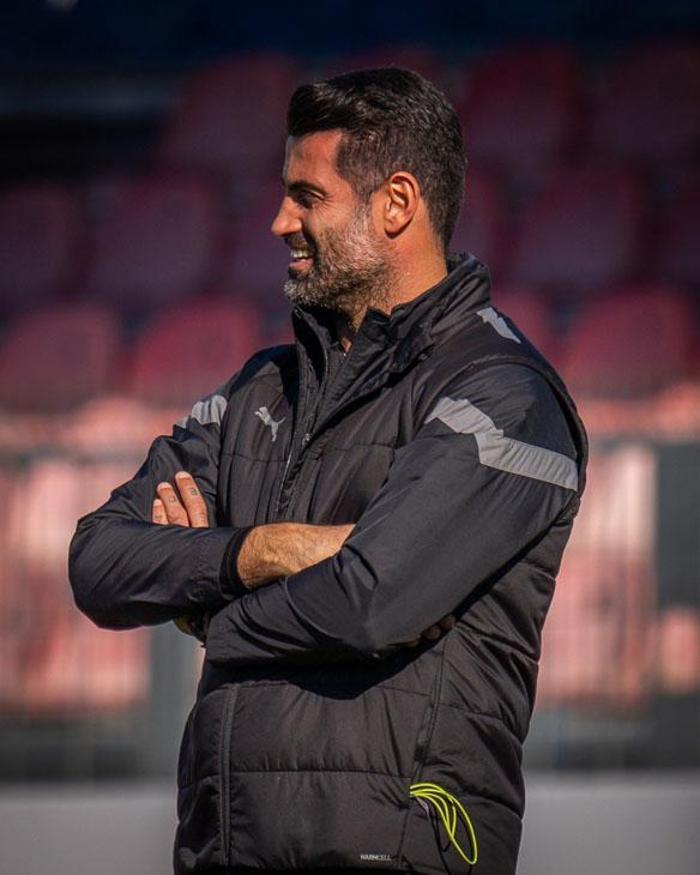 Volkan Demirel sürprizi açıkladı Kızı VakıfBankta oynuyor