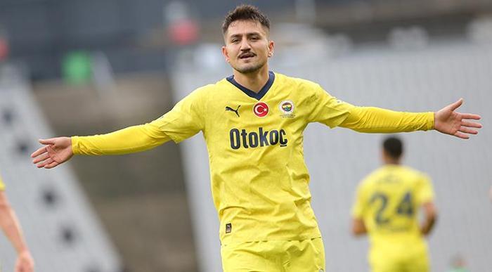Fenerbahçede Cengiz Ünder sevinci İşte geri dönüşün sırrı