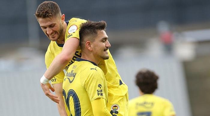 Fenerbahçede Cengiz Ünder sevinci İşte geri dönüşün sırrı