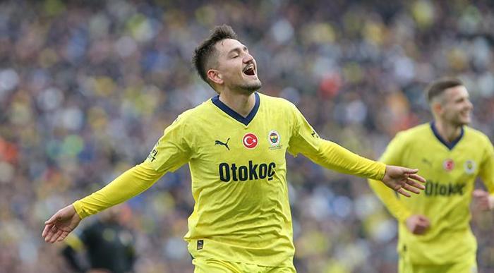 Fenerbahçede Cengiz Ünder sevinci İşte geri dönüşün sırrı