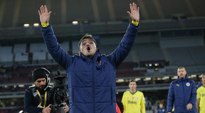 Fenerbahçede Cengiz Ünder sevinci İşte geri dönüşün sırrı