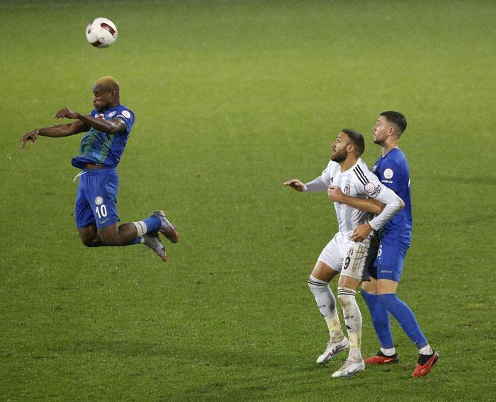 Çaykur Rizespor - Beşiktaş maçına damga vuran anlar Semih Kılıçsoy fırtınası...