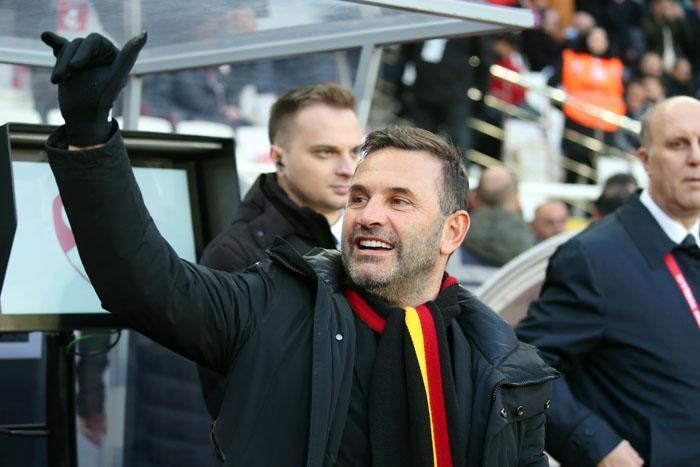 Sivasspor - Galatasaray maçına damga vuran anlar