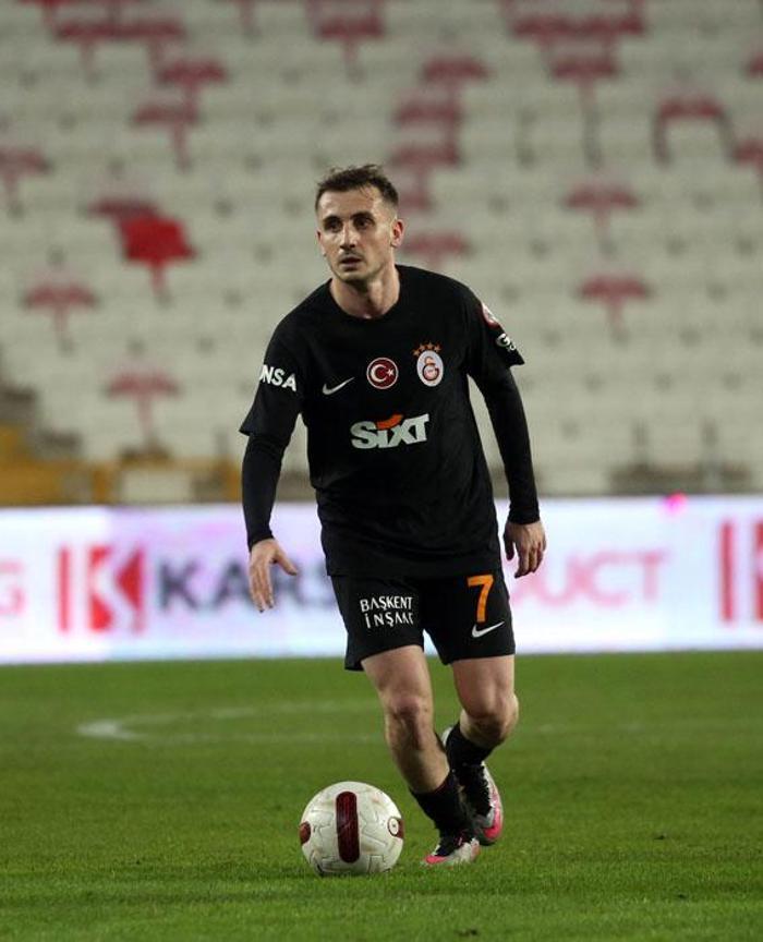 Sivasspor - Galatasaray maçına damga vuran anlar