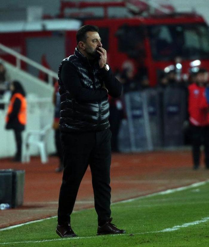 Sivasspor - Galatasaray maçına damga vuran anlar