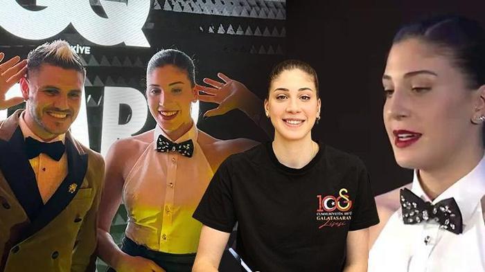 İlkin Aydından çok konuşulacak Icardi itirafı Hikayesini anlattı...