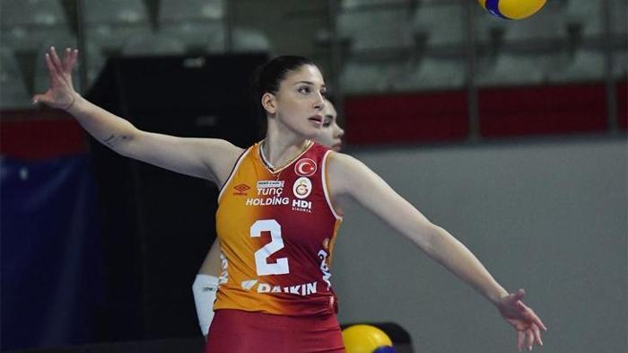 GALATASARAY SEVGİM TARTIŞILMAZ