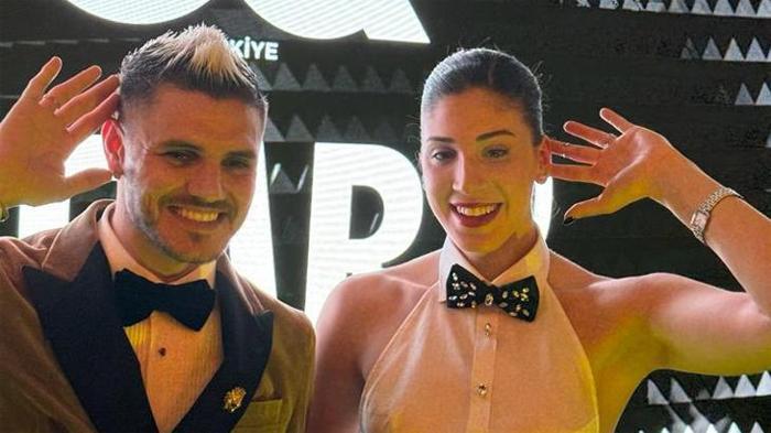 ICARDI İLE FOTOĞRAFIN HİKAYESİ