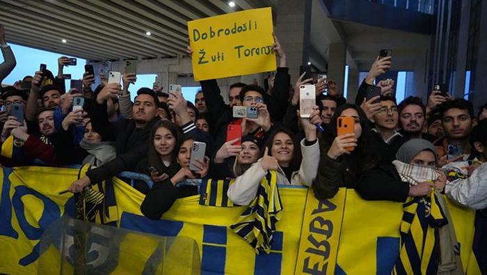 BÜYÜK COŞKU