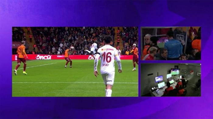 Trioda Galatasaray - Kayserispor maçının tartışmalı pozisyonları değerlendirildi: İptal edilen gol, verilen penaltılar...