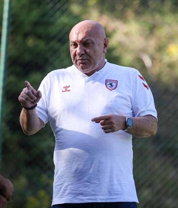BAŞKAN TRANSFER MESAJI VERMİŞTİ