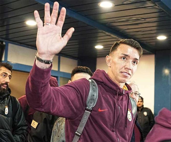 MUSLERA