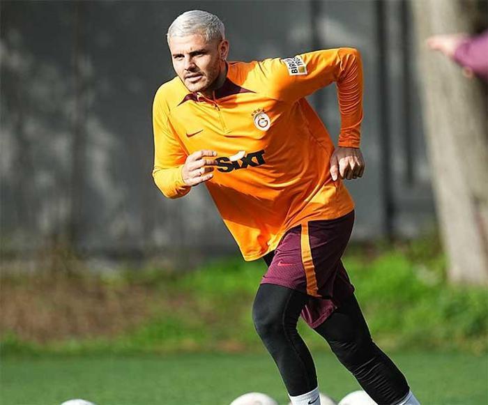 Galatasaray'da Son Dakika! Okan Buruk'tan Trabzonspor Maçında Icardi ...