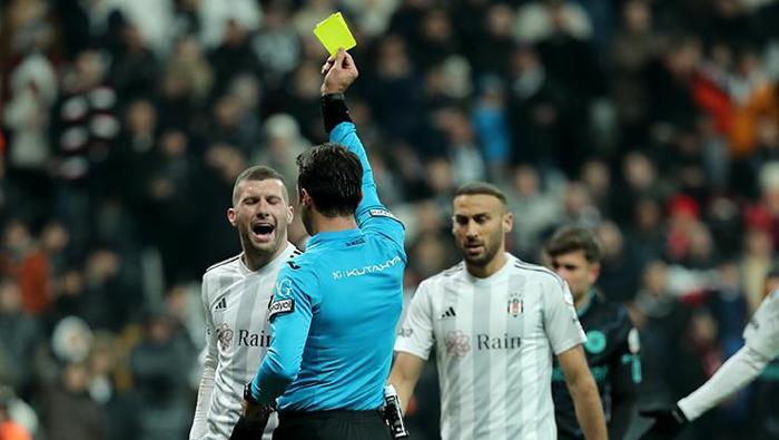 REBİC KIRMIZI GÖRMELİYDİ