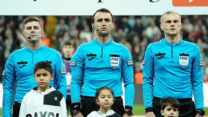Deniz Çoban, Beşiktaş - Adana Demirspor maçındaki hakem kararlarını tek tek inceledi İki net penaltıyı vermedi Kırmızı kart görmeliydi