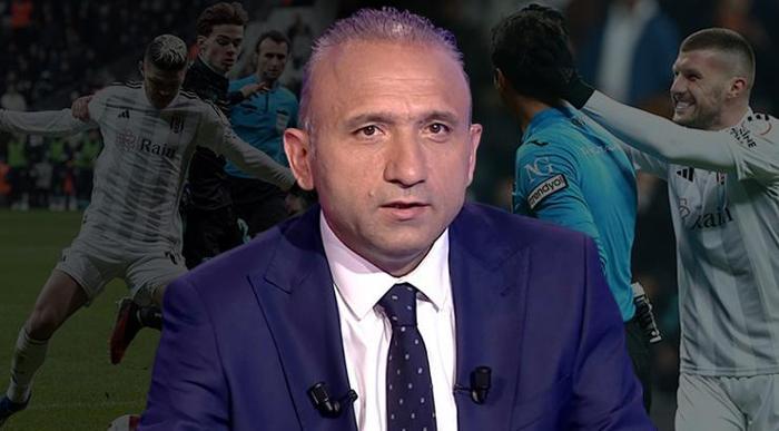 PENALTIYI VERMEDİ - DENİZ ÇOBAN