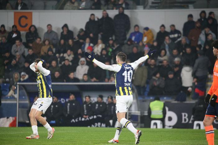 Başakşehir - Fenerbahçe maçına Batshuayi damgası: İnanılmaz anlar
