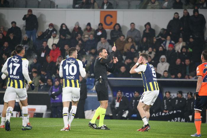 Başakşehir - Fenerbahçe maçına Batshuayi damgası: İnanılmaz anlar