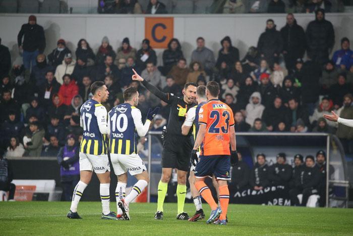 Başakşehir - Fenerbahçe maçına Batshuayi damgası: İnanılmaz anlar