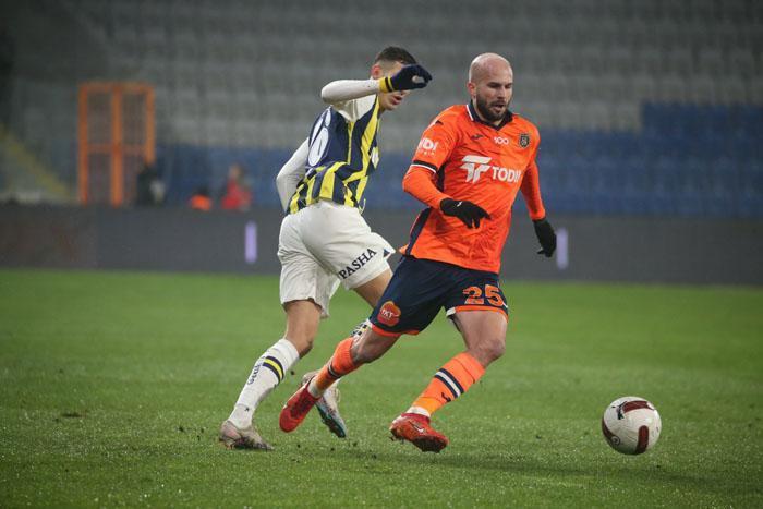 Başakşehir - Fenerbahçe maçına Batshuayi damgası: İnanılmaz anlar