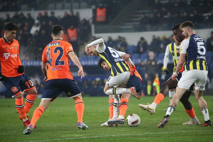 Başakşehir - Fenerbahçe maçına Batshuayi damgası: İnanılmaz anlar