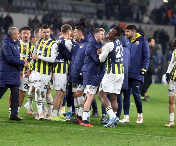 Başakşehir - Fenerbahçe maçına Batshuayi damgası: İnanılmaz anlar