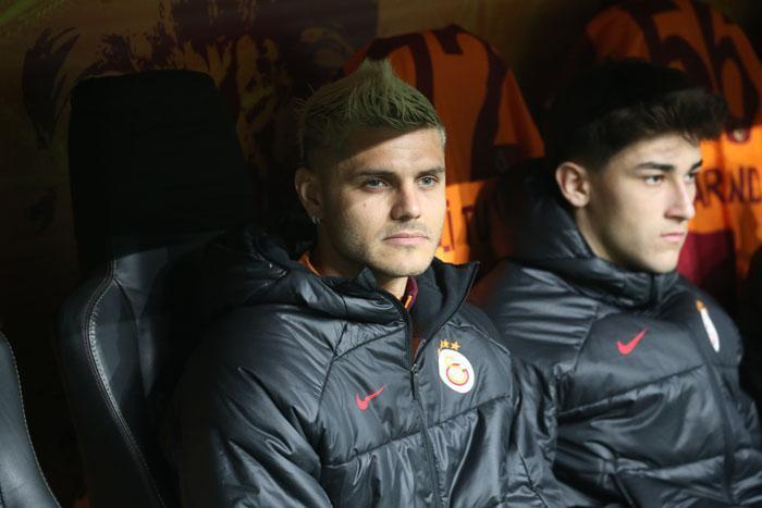 Galatasaray - İstanbulspor maçına damga vuran anlar