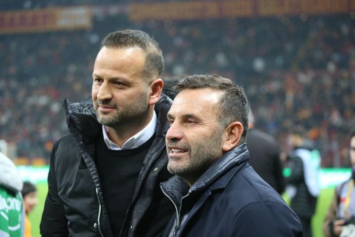 Galatasaray - İstanbulspor maçına damga vuran anlar