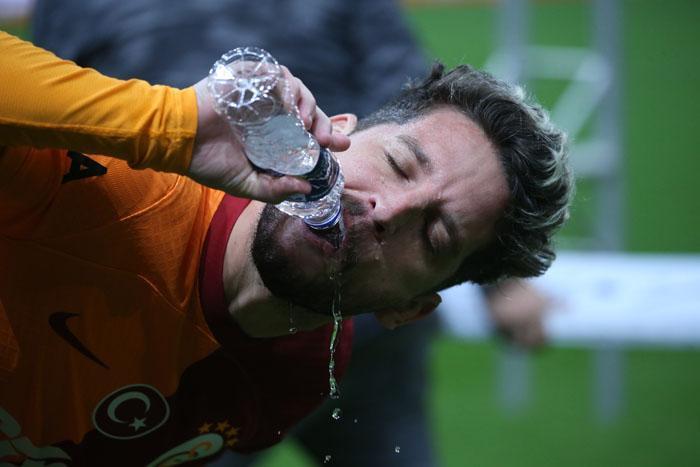 Galatasaray - İstanbulspor maçına damga vuran anlar