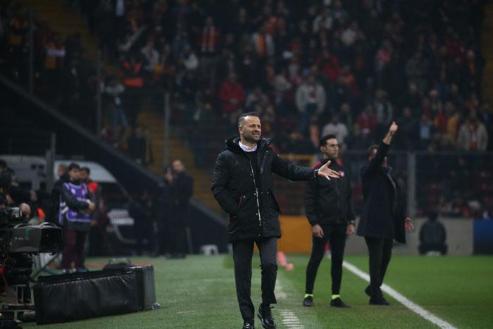 Galatasaray - İstanbulspor maçına damga vuran anlar