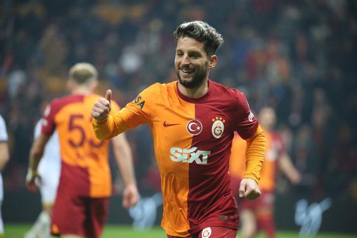 Galatasaray - İstanbulspor maçına damga vuran anlar
