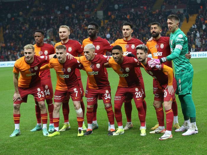Galatasaray - İstanbulspor maçına damga vuran anlar