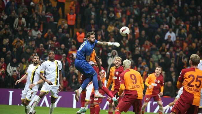 ‘Bilerek oynama’ değil